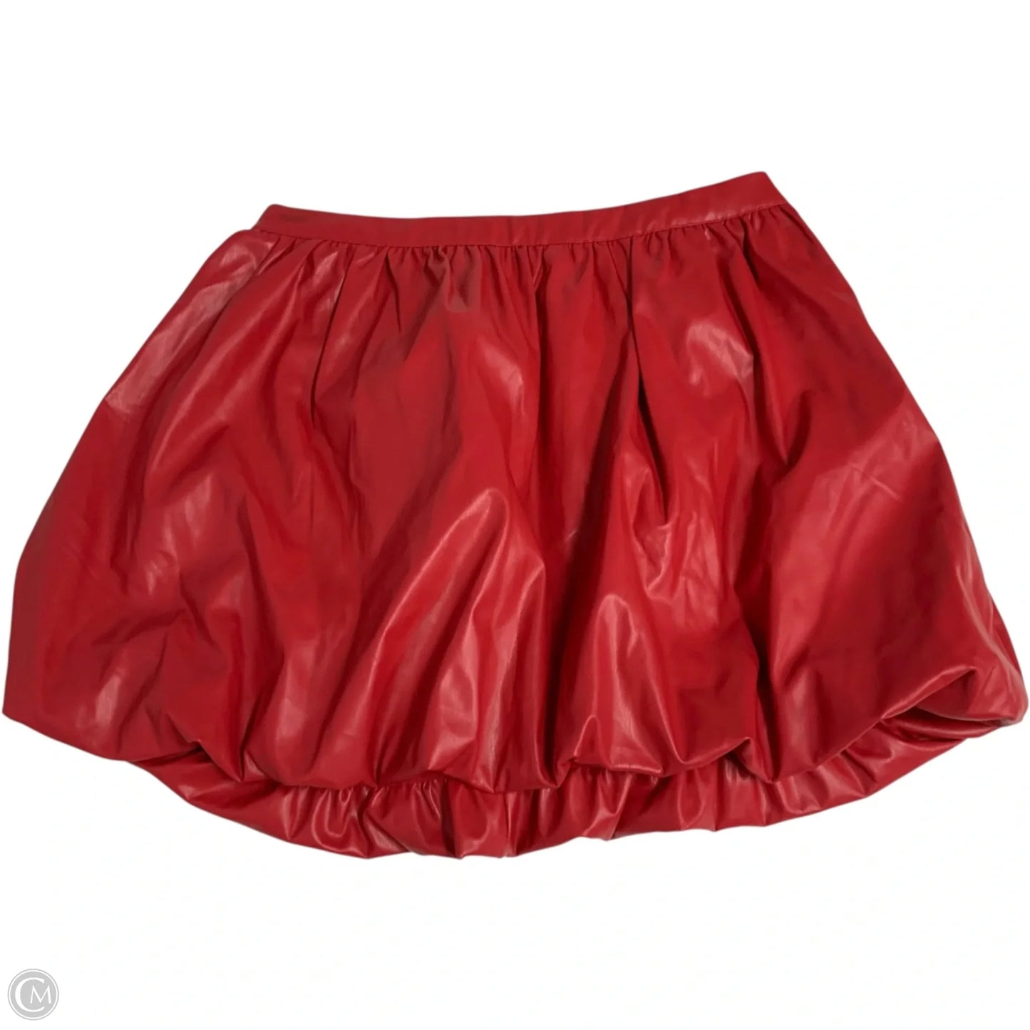 Skirt Mini & Short By Sunday In Brooklyn In Red, Size: L