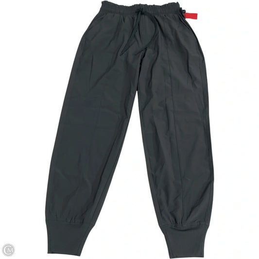 Athletic Pants By Abercrombie And Fitch In Grey, Size: S
