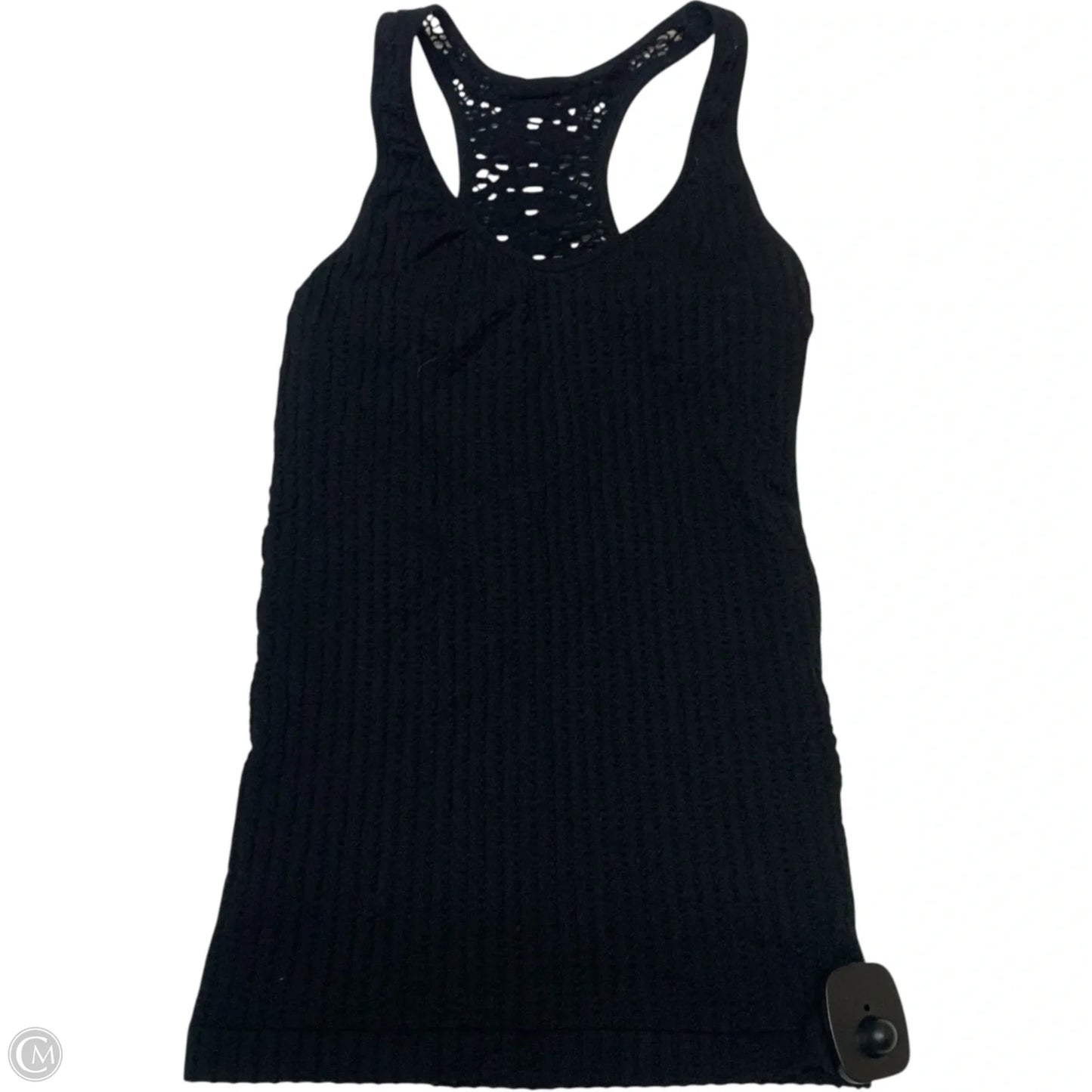 Top Sleeveless By Free People In Black, Size: Xs