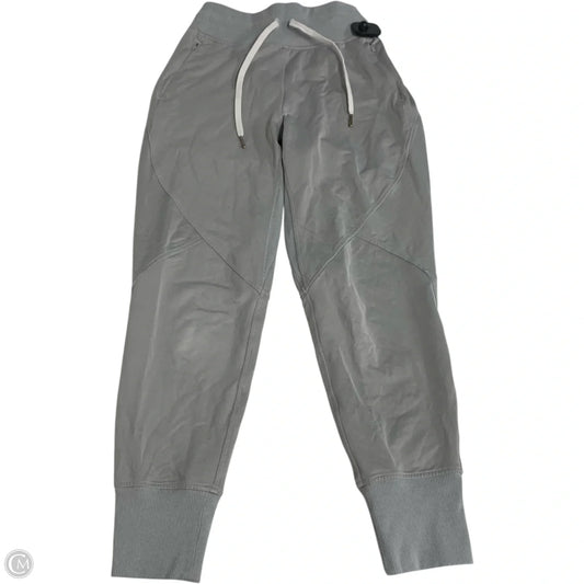 Athletic Pants By Lululemon In Grey, Size: S