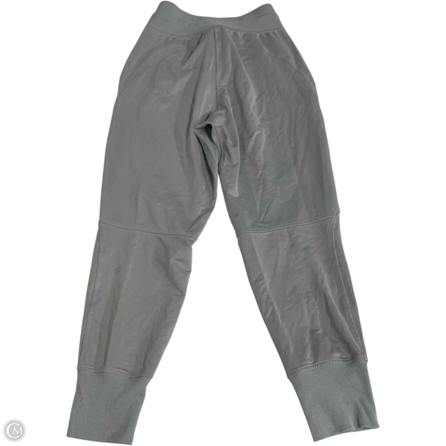 Athletic Pants By Lululemon In Grey, Size: S