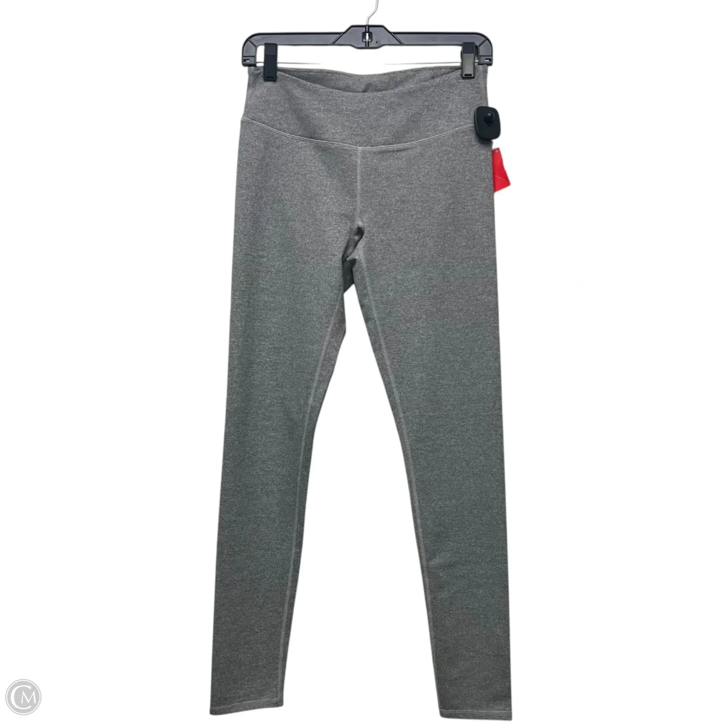 Athletic Leggings By Fabletics In Grey, Size: S