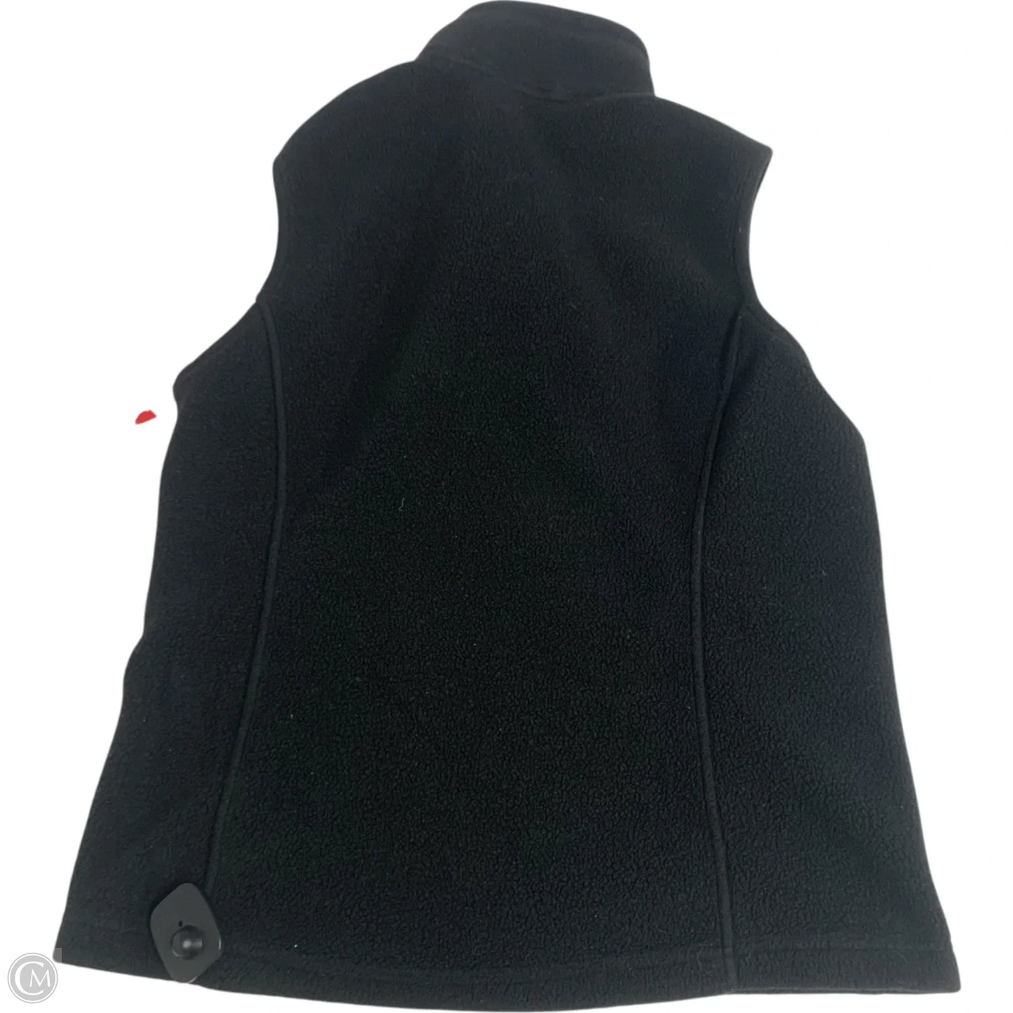 Vest Fleece By Patagonia In Black, Size: M