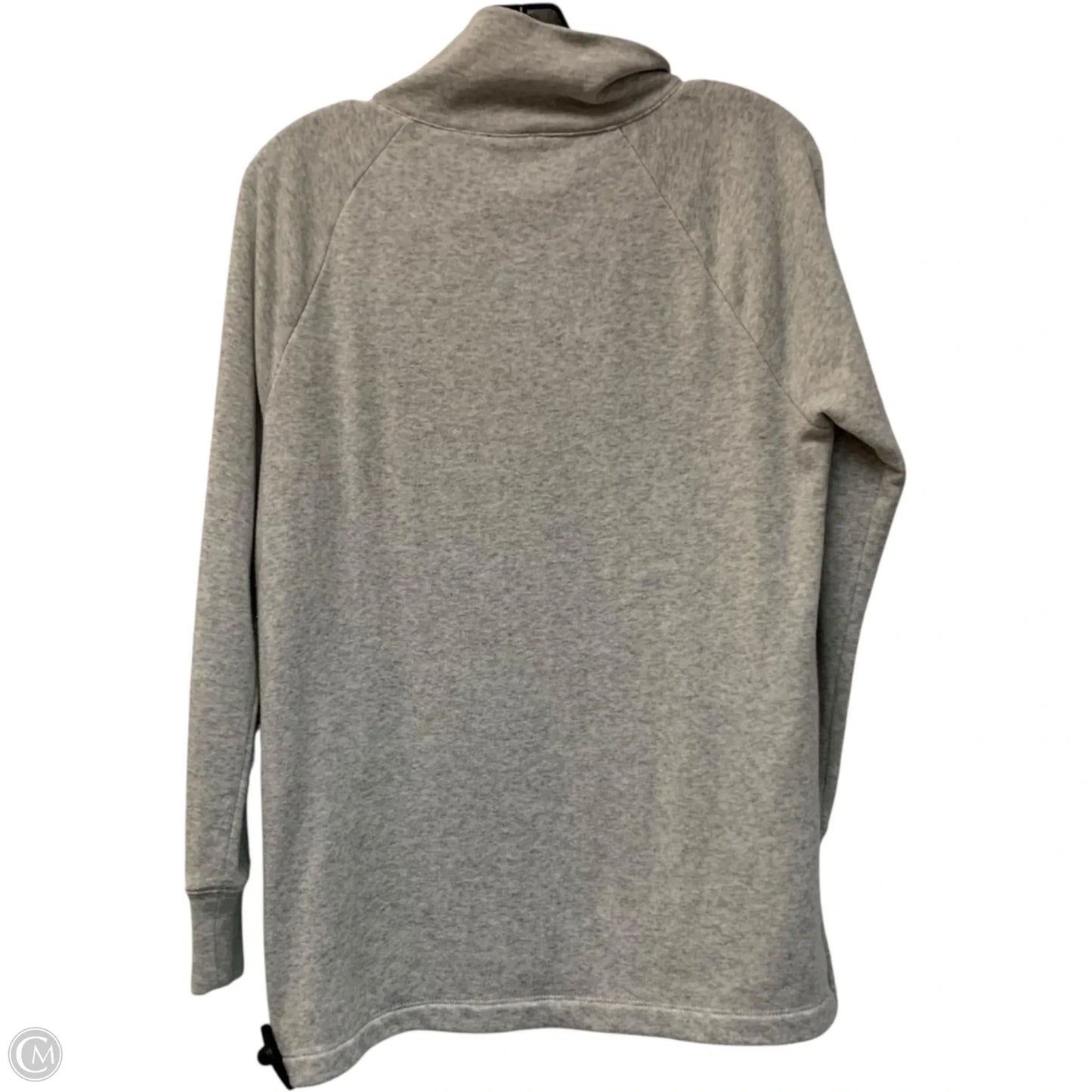 Sweatshirt Collar By J. Crew In Grey, Size: Xs