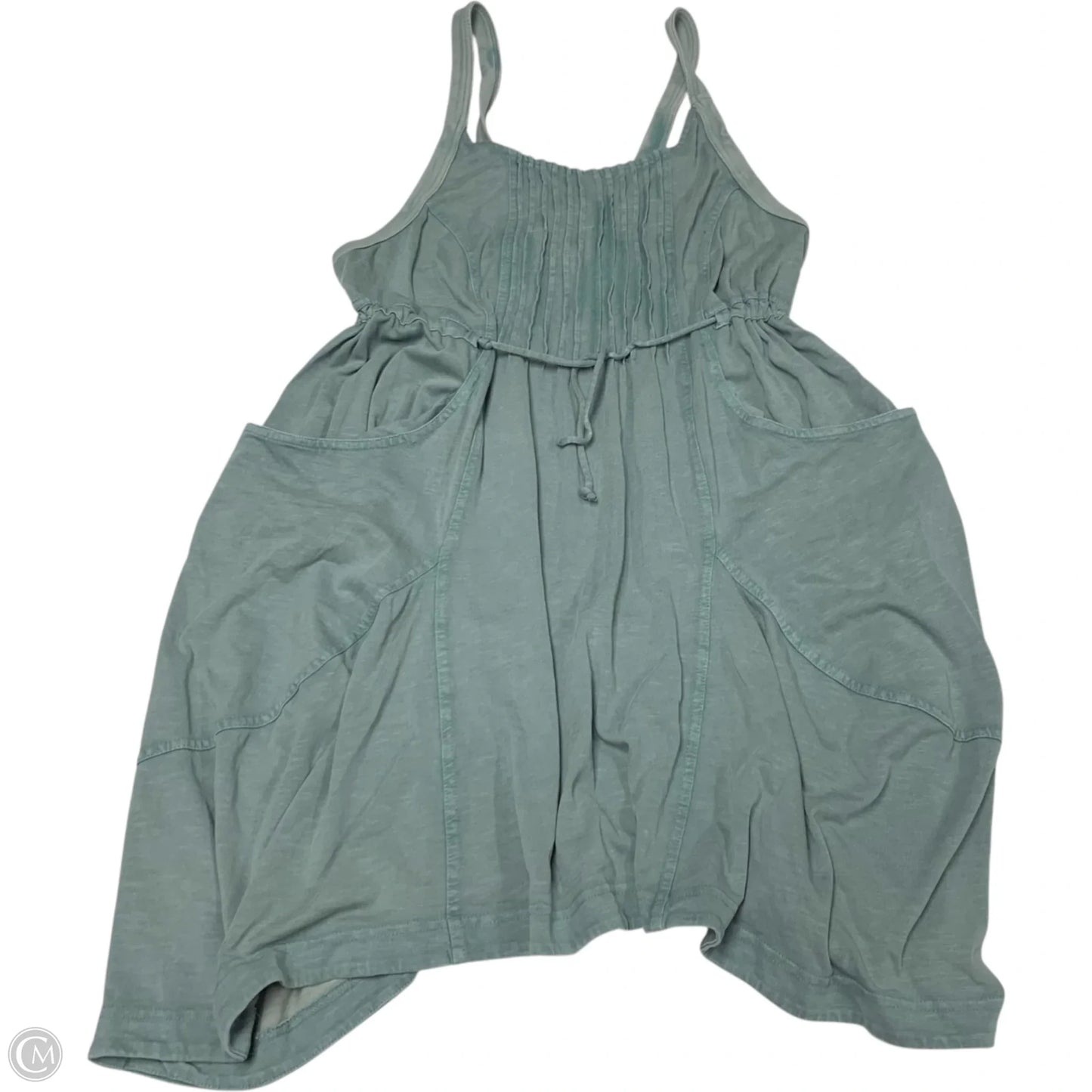 Dress Casual Short By Daily Practice By Anthropologie In Blue, Size: Xs