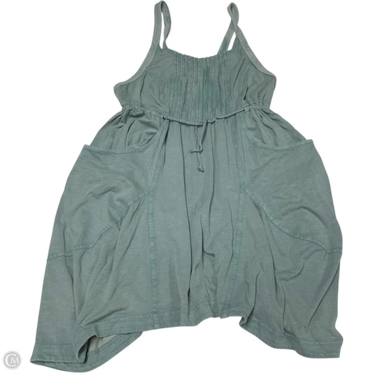 Dress Casual Short By Daily Practice By Anthropologie In Blue, Size: Xs