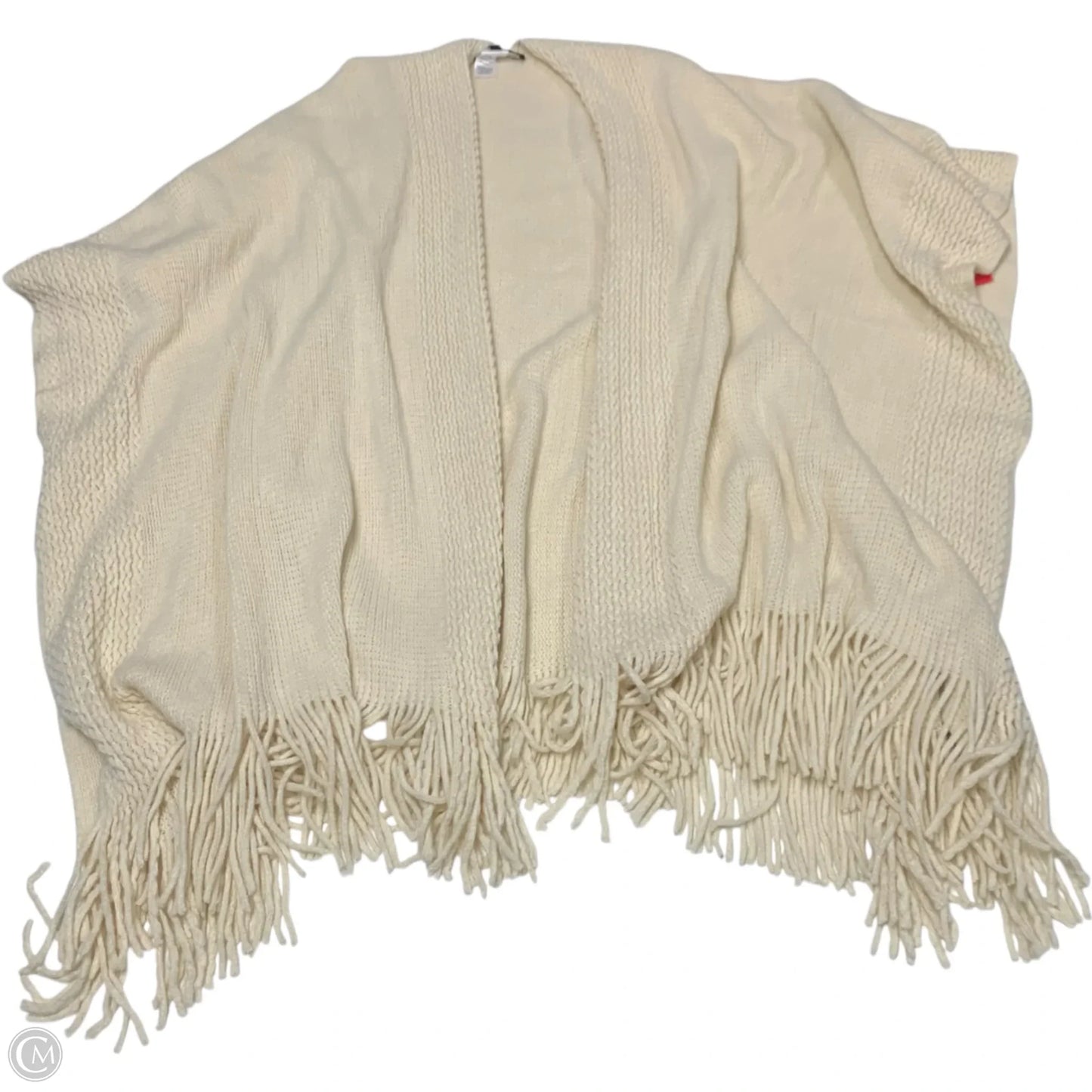 Shawl By Lulus In Cream, Size: Xs