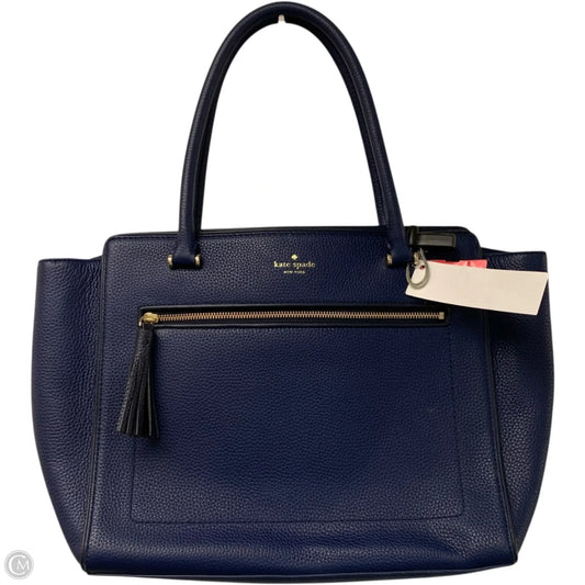 Tote Designer By Kate Spade, Size: Large