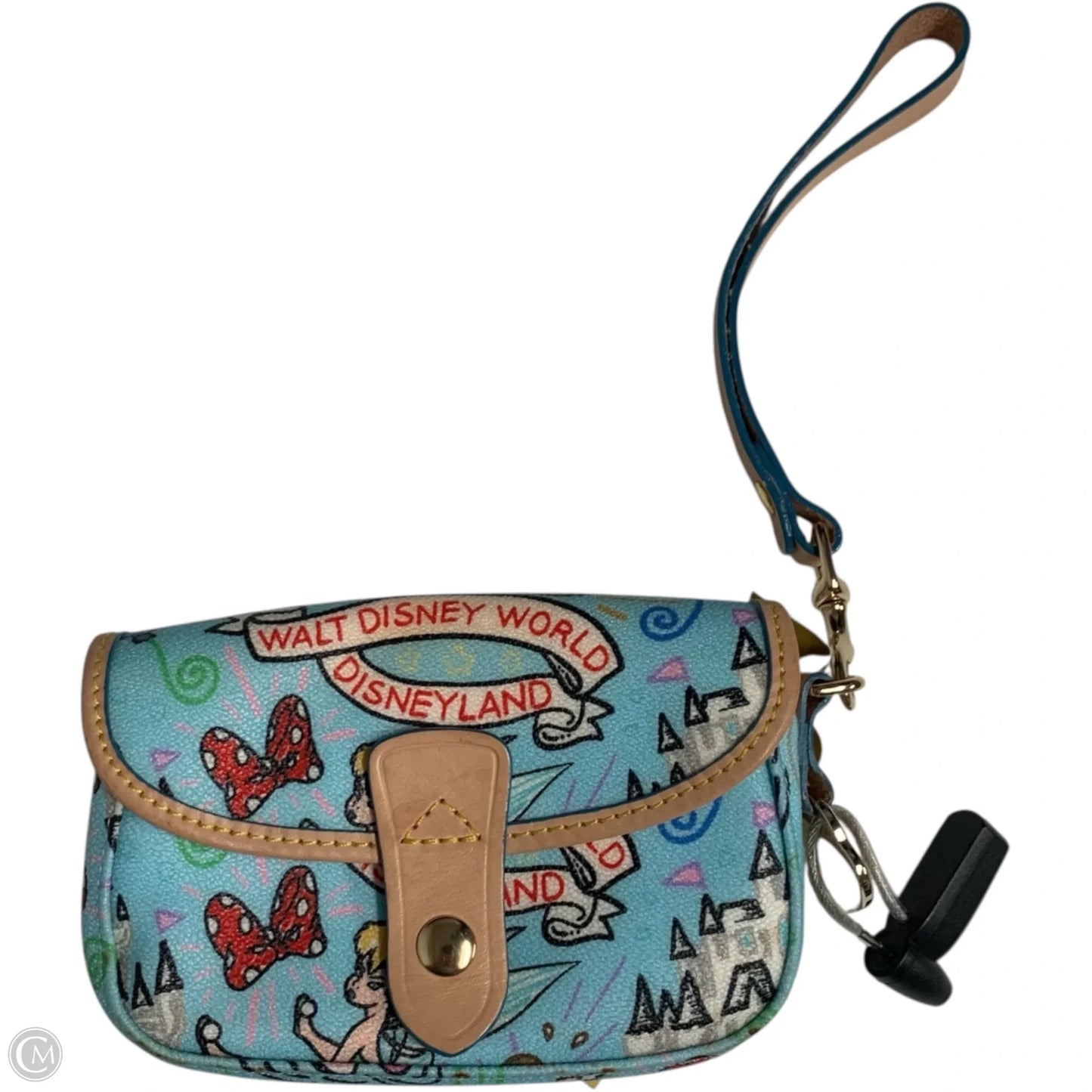 Wristlet Designer By Dooney And Bourke, Size: Small