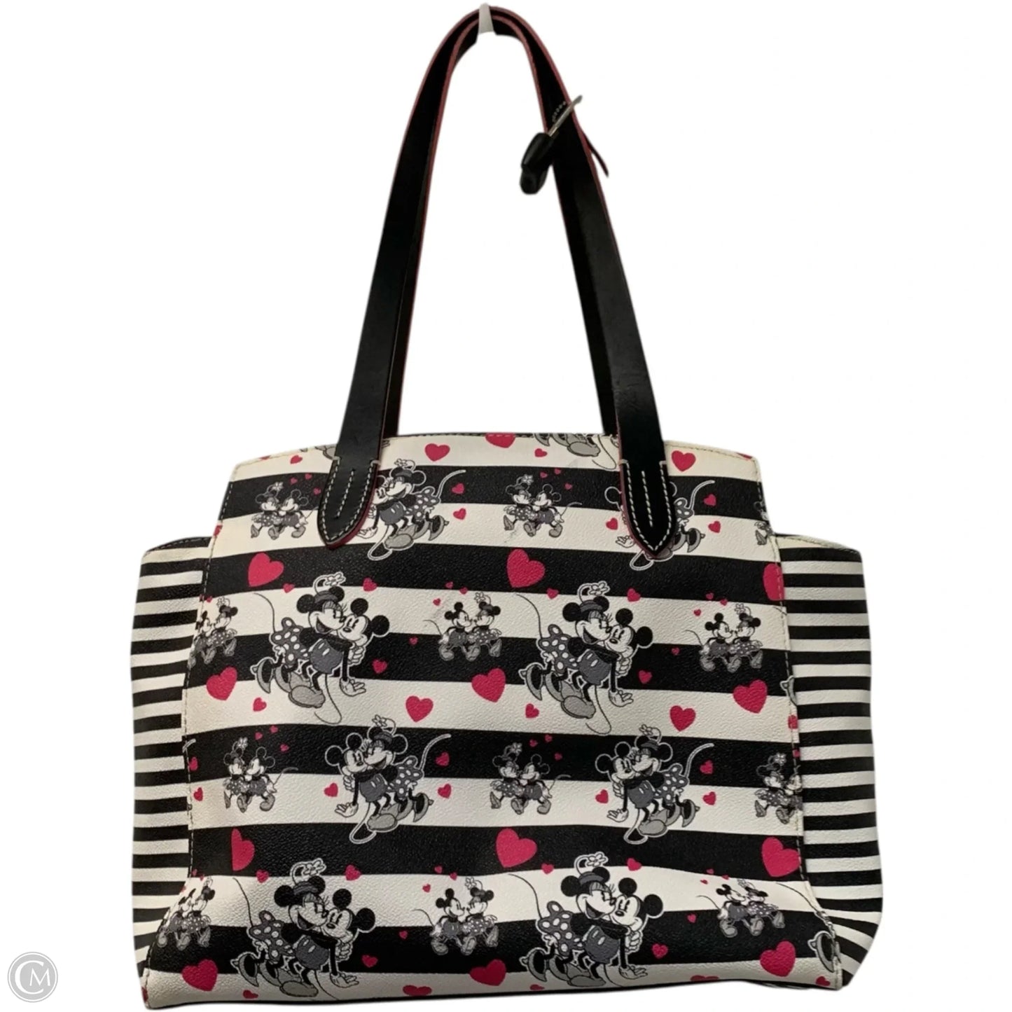 Tote Designer By Dooney And Bourke, Size: Small