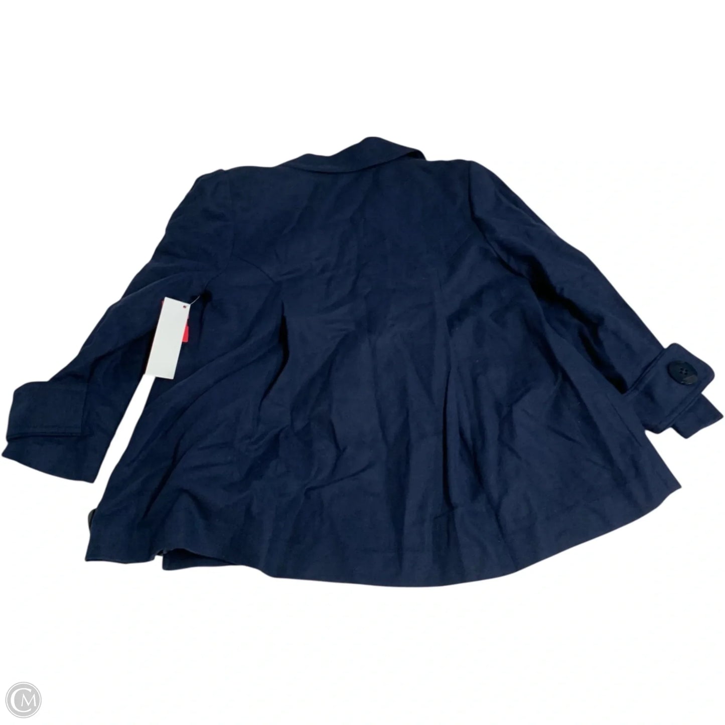 Blazer Designer By Lilly Pulitzer In Navy, Size: M