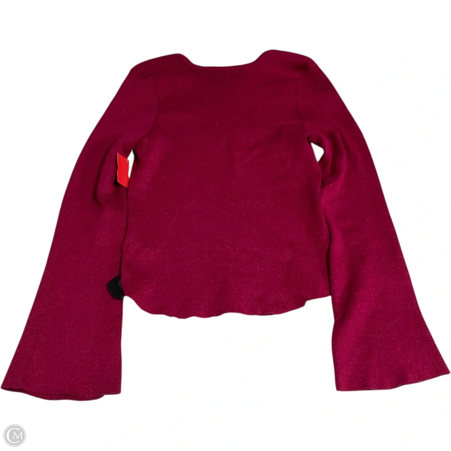 Top Long Sleeve By Maeve In Pink, Size: Xl
