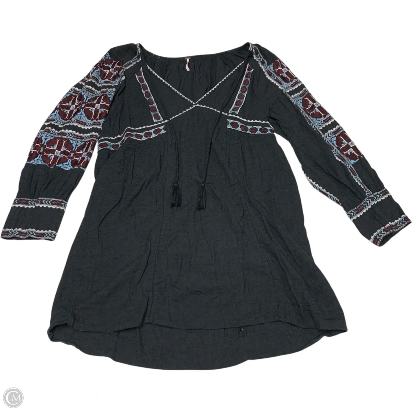 Dress Casual Short By Free People In Black, Size: S