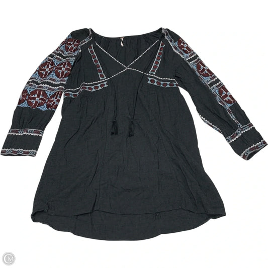 Dress Casual Short By Free People In Black, Size: S