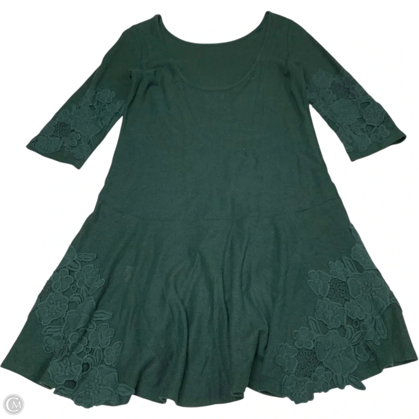 Dress Casual Short By Maeve In Green, Size: S