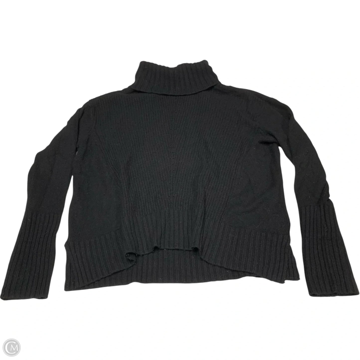 Sweater By Moth In Black, Size: L