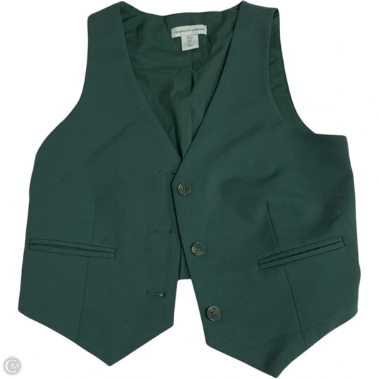 Vest Other By Cupcakes And Cashmere In Green, Size: S