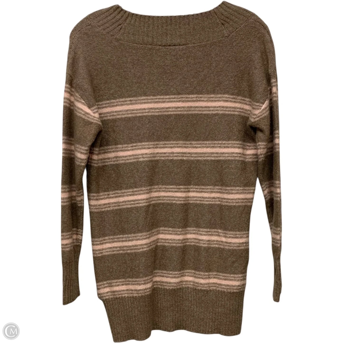 Sweater By Loft In Brown, Size: Xs