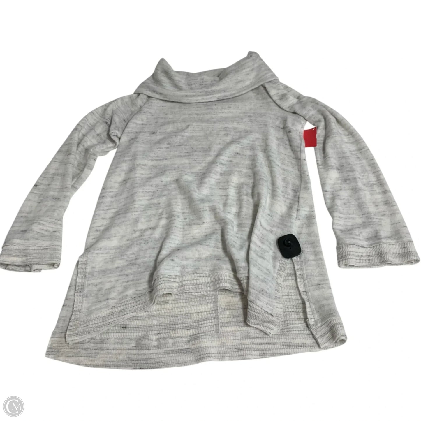 Sweater By Maeve In White, Size: M