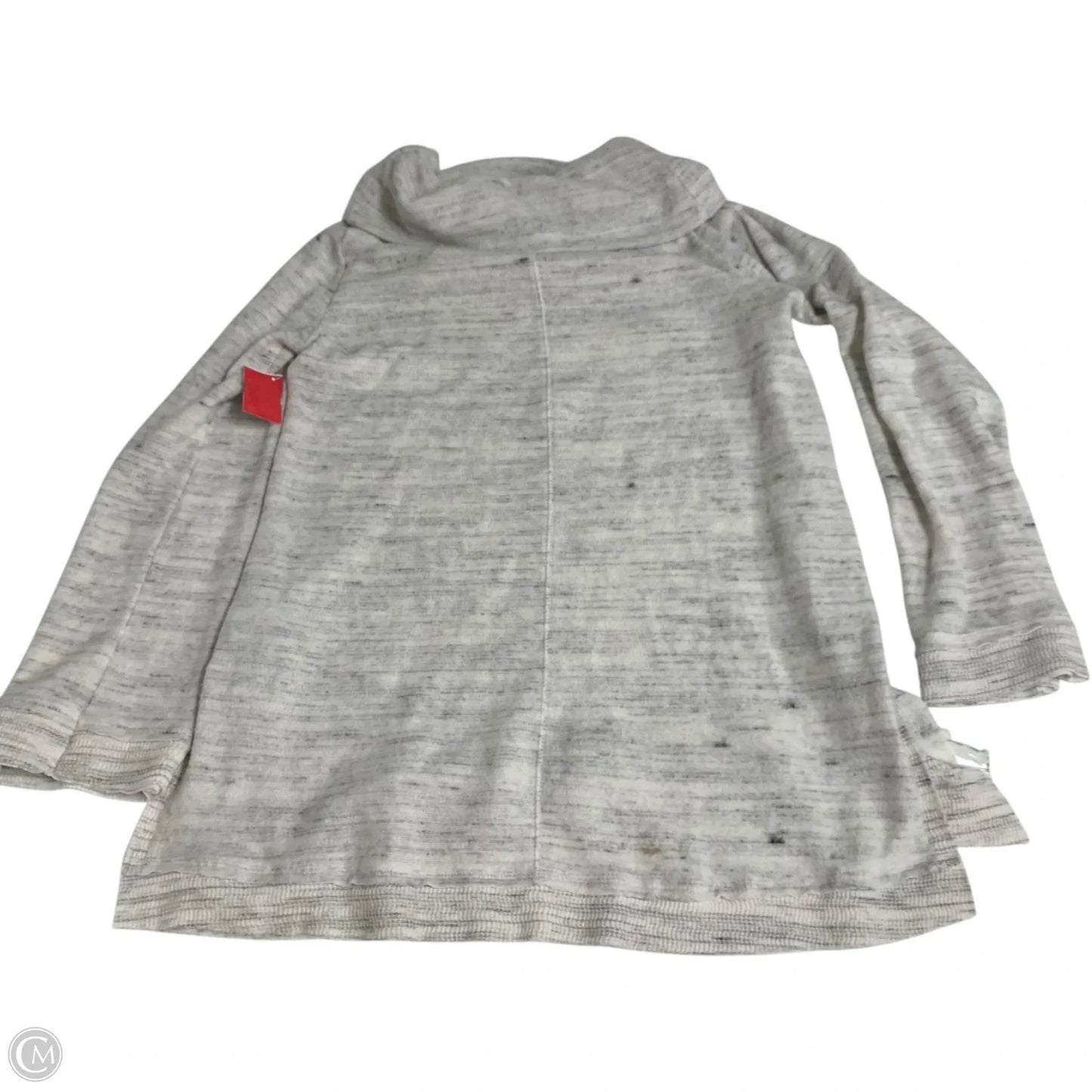 Sweater By Maeve In White, Size: M