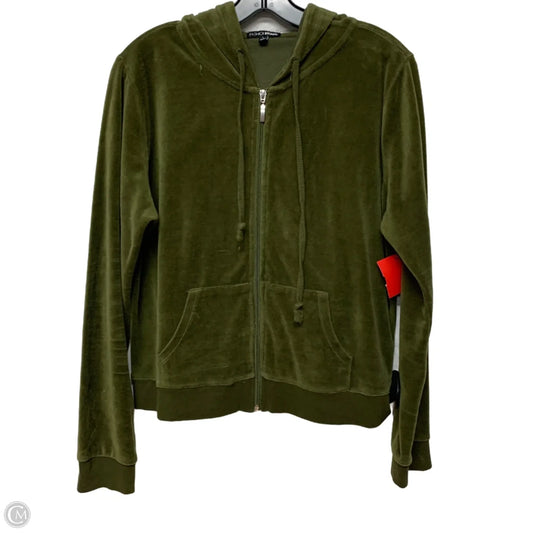 Jacket Other By Fashion Nova In Green, Size: L