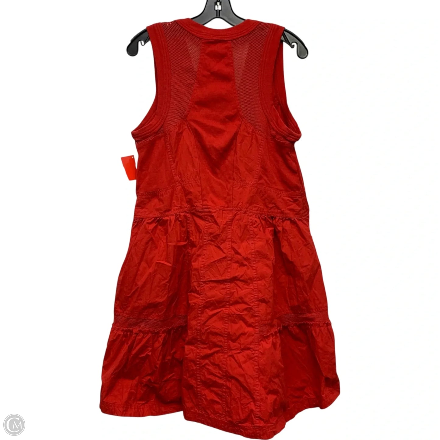 Dress Casual Short By Daily Practice By Anthropologie In Red, Size: S