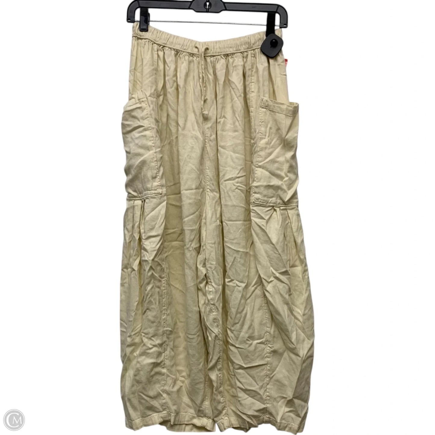 Pants Lounge By Free People In Cream, Size: S