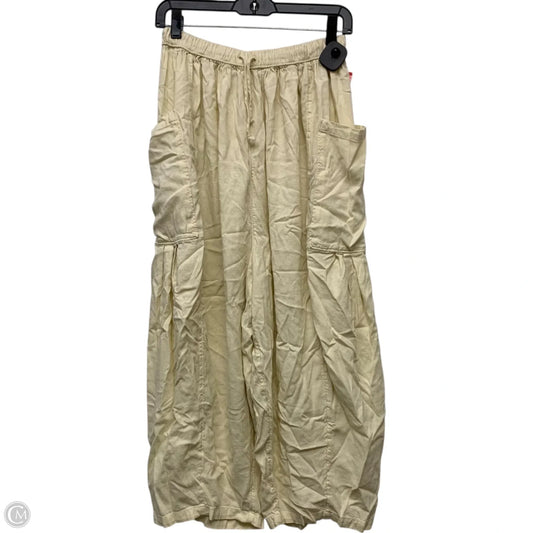 Pants Lounge By Free People In Cream, Size: S