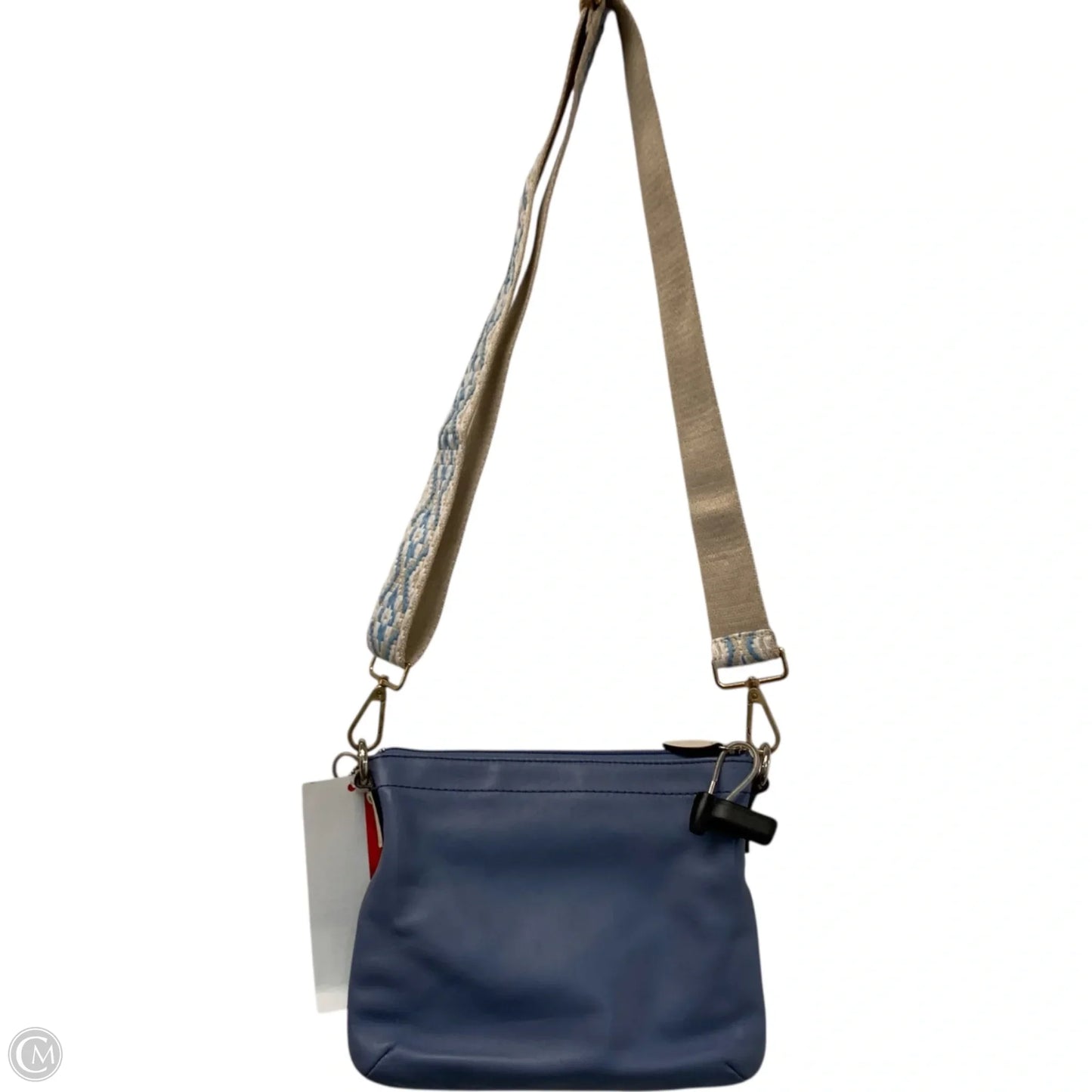 Crossbody Designer By Coach, Size: Small