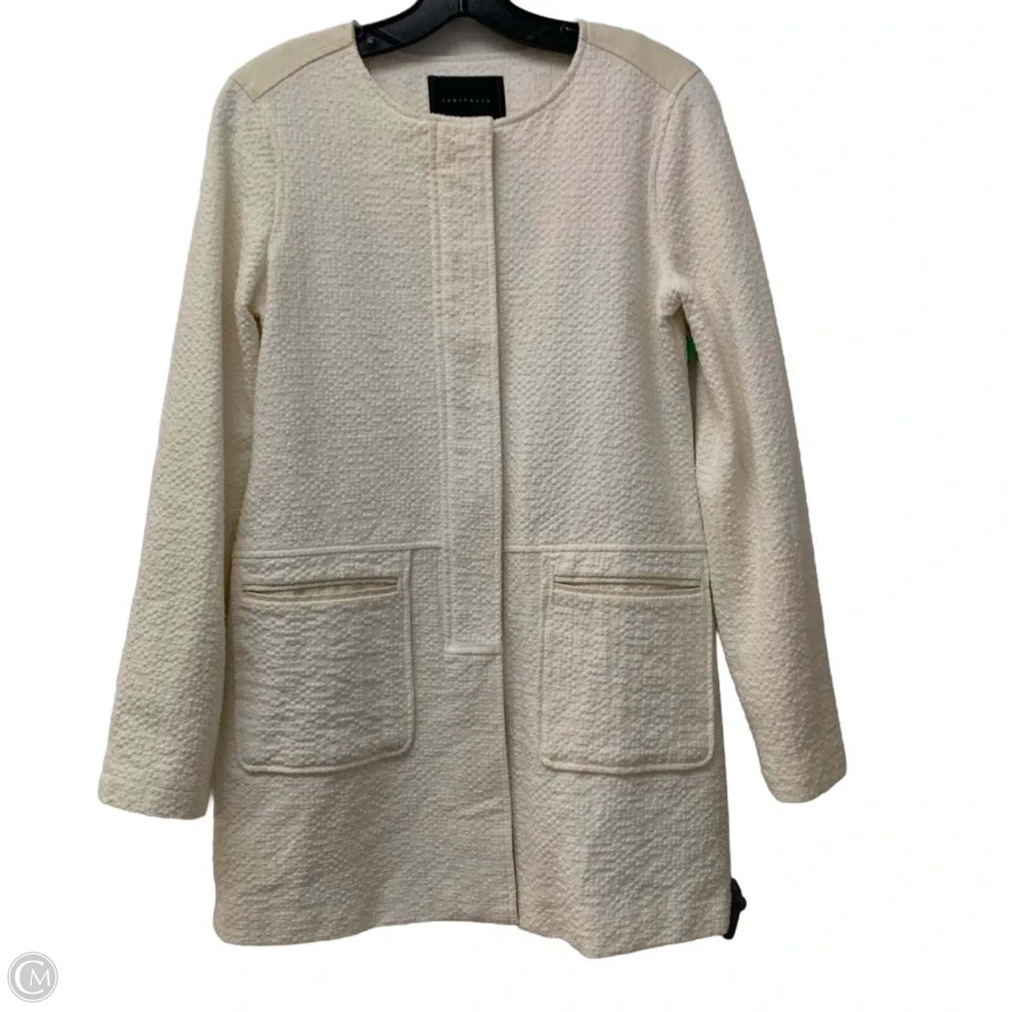 Jacket Other By Sanctuary In White, Size: Xs