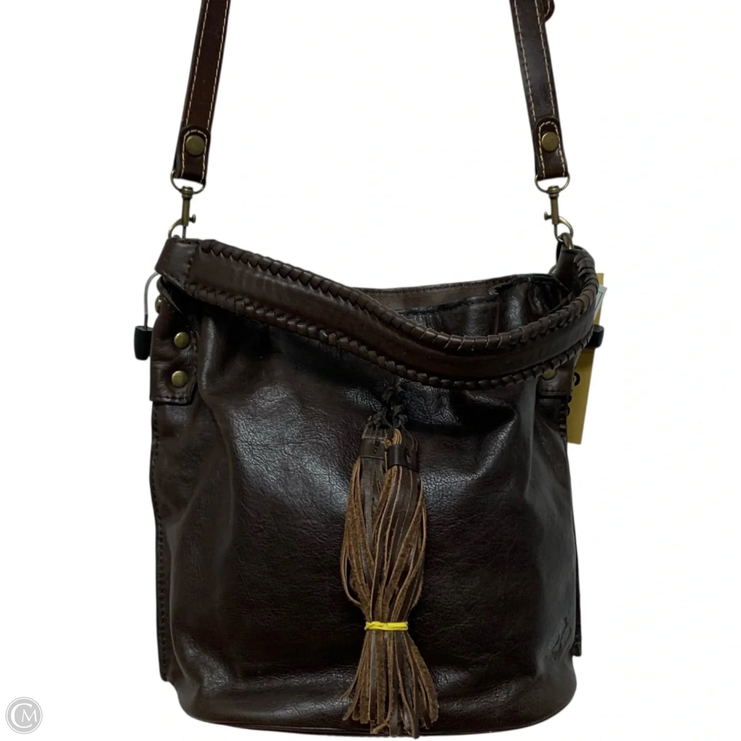 Tote Designer By Patricia Nash, Size: Small