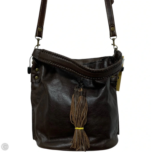 Tote Designer By Patricia Nash, Size: Small