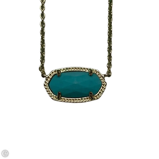 Necklace Pendant By Kendra Scott