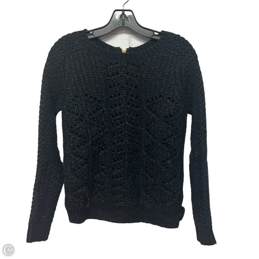 Sweater Designer By All Saints In Navy, Size: Xs