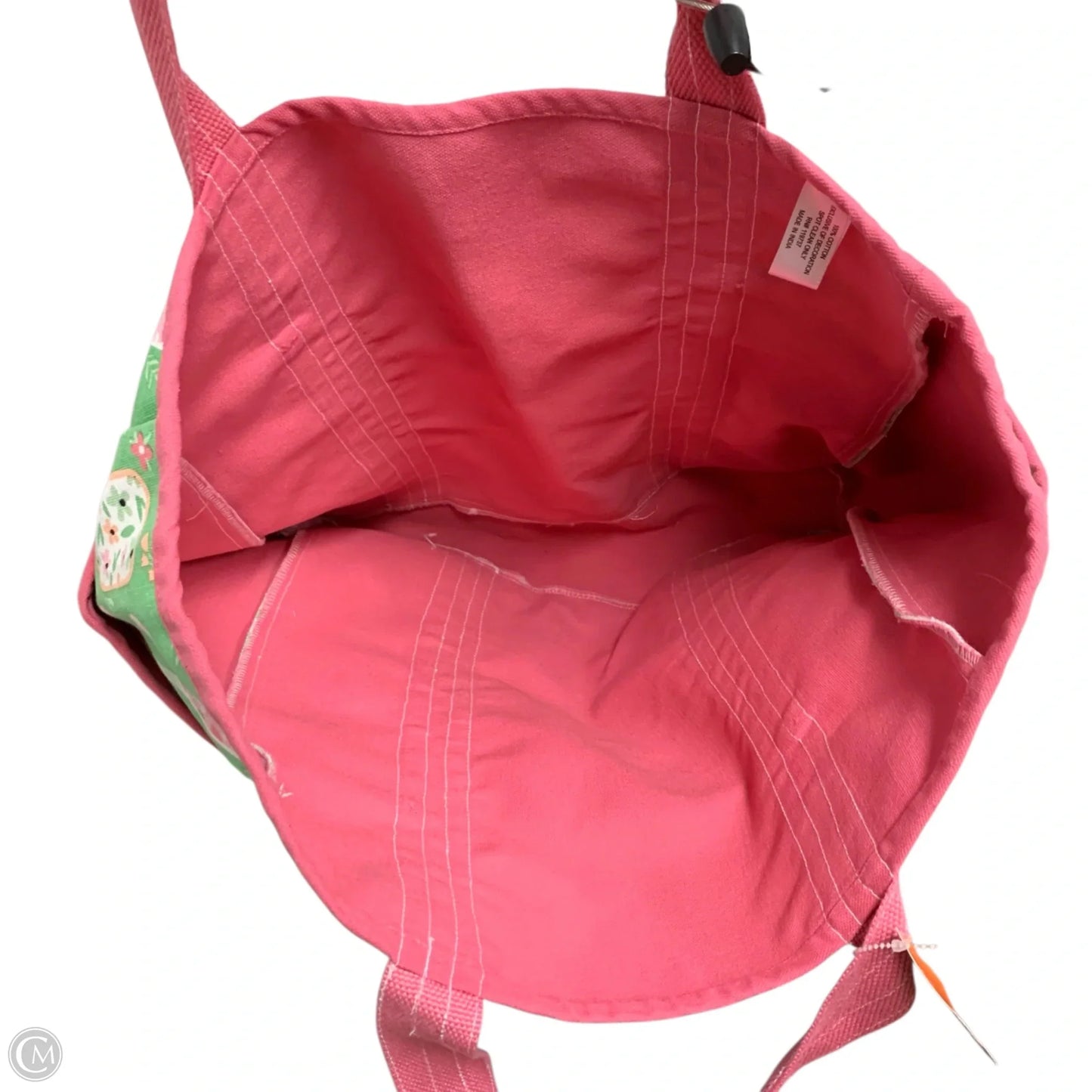 Tote By Clothes Mentor, Size: Large