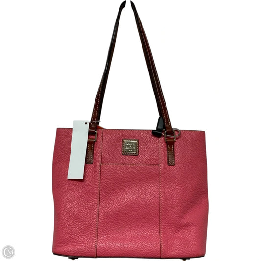 Tote Designer By Dooney And Bourke, Size: Small