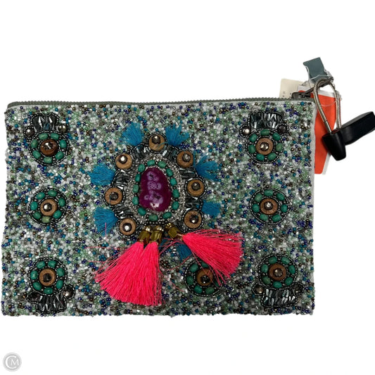 Clutch By Anthropologie, Size: Small