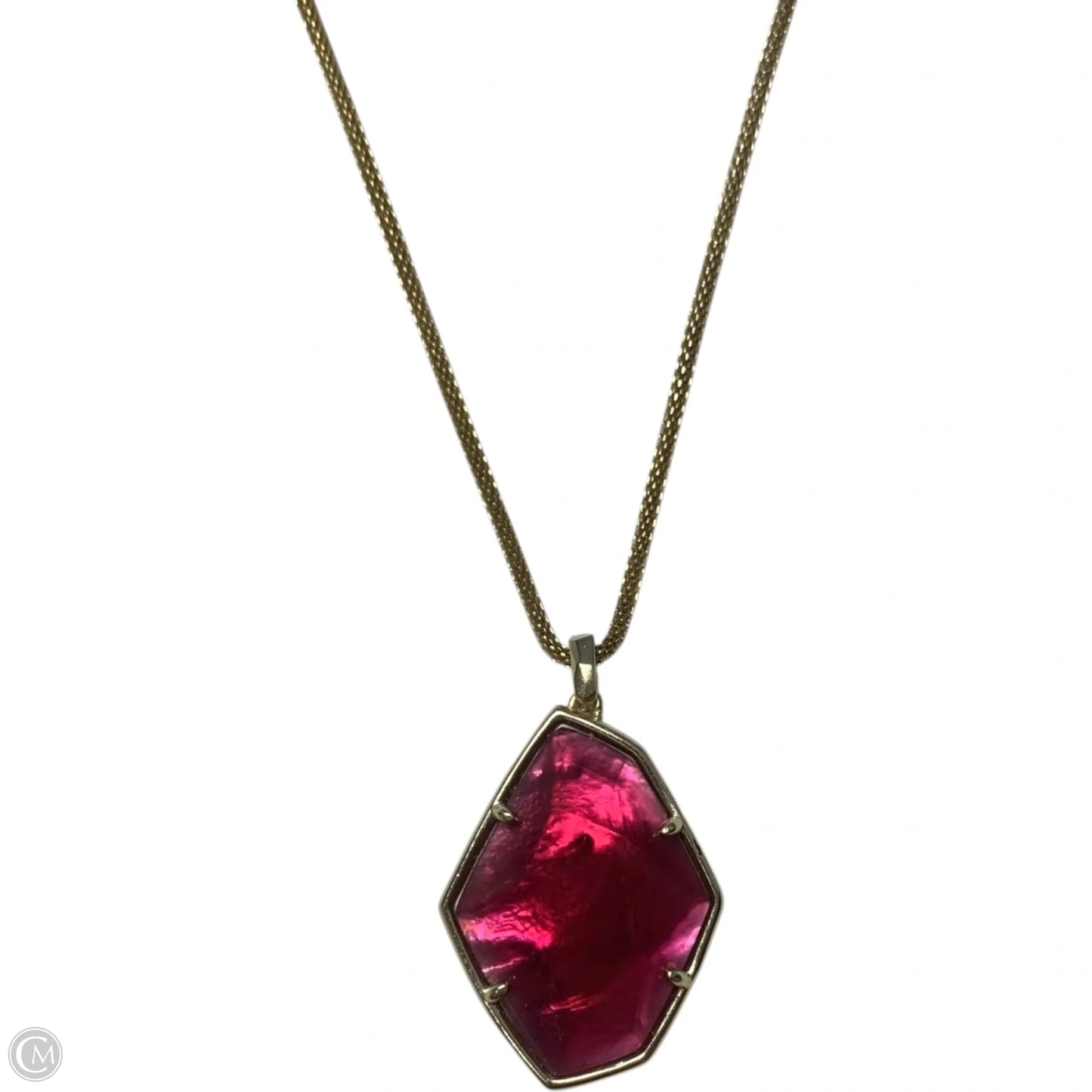 Necklace Pendant By Kendra Scott