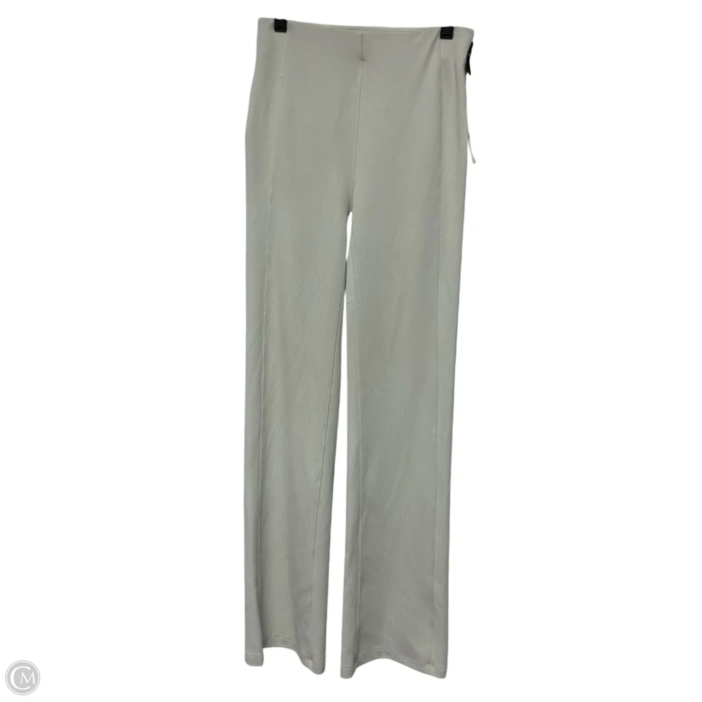 Athletic Pants By Lululemon In Cream, Size: S