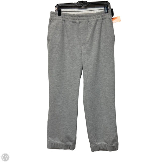 Pants Joggers By Maeve In Grey, Size: S