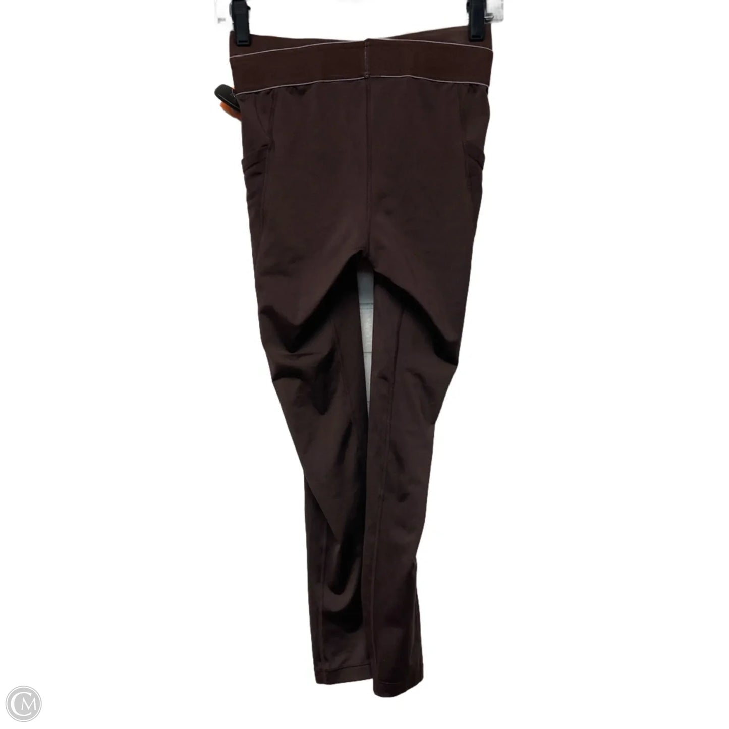 Athletic Leggings By Free People In Brown, Size: Xs