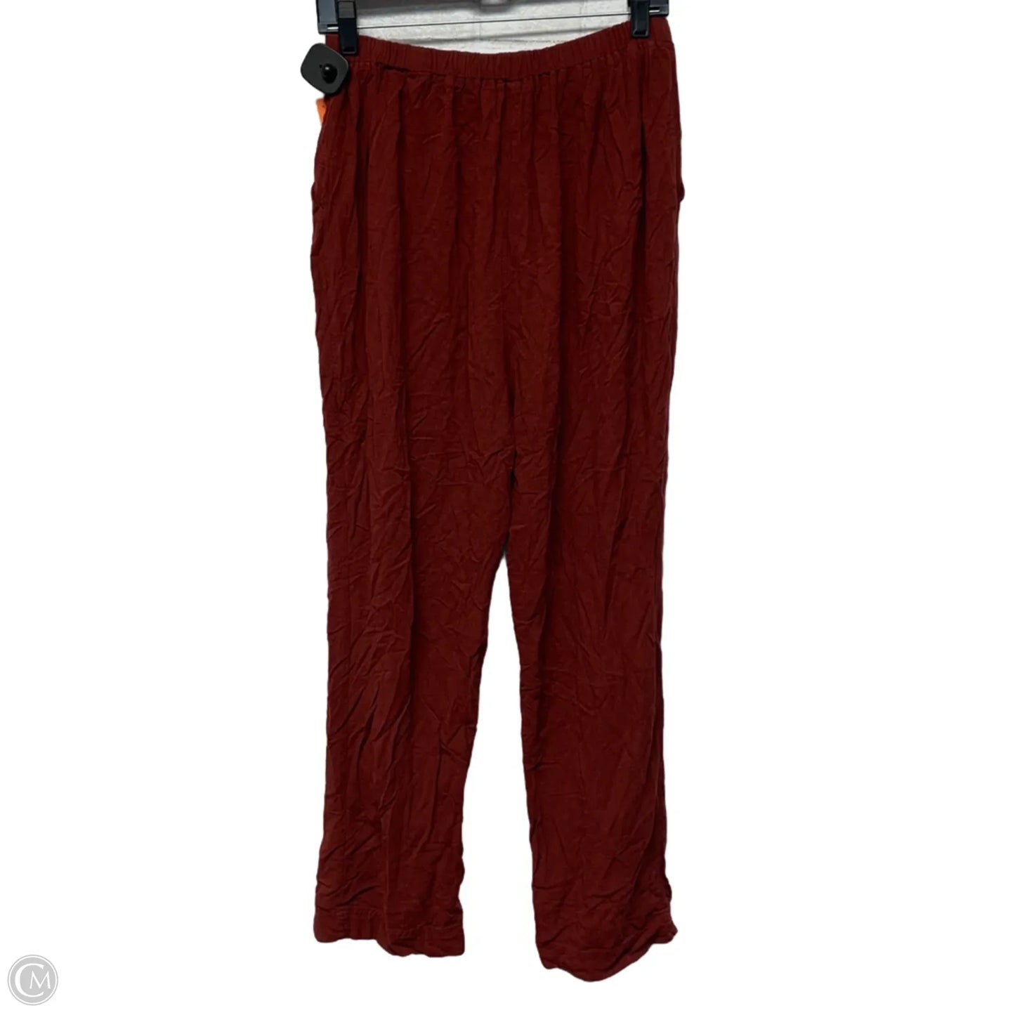 Pants Joggers By Free People In Red, Size: M