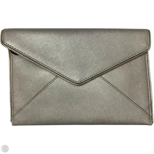 Clutch Designer By Rebecca Minkoff, Size: Large