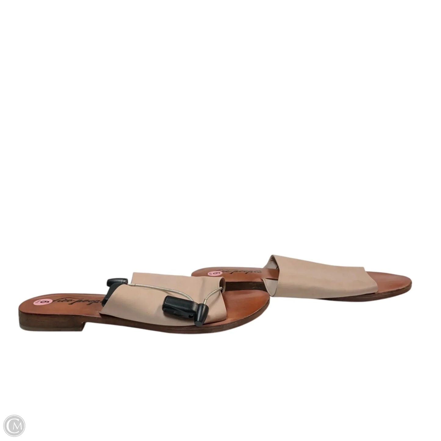 Sandals Flats By Free People In Pink, Size: 9