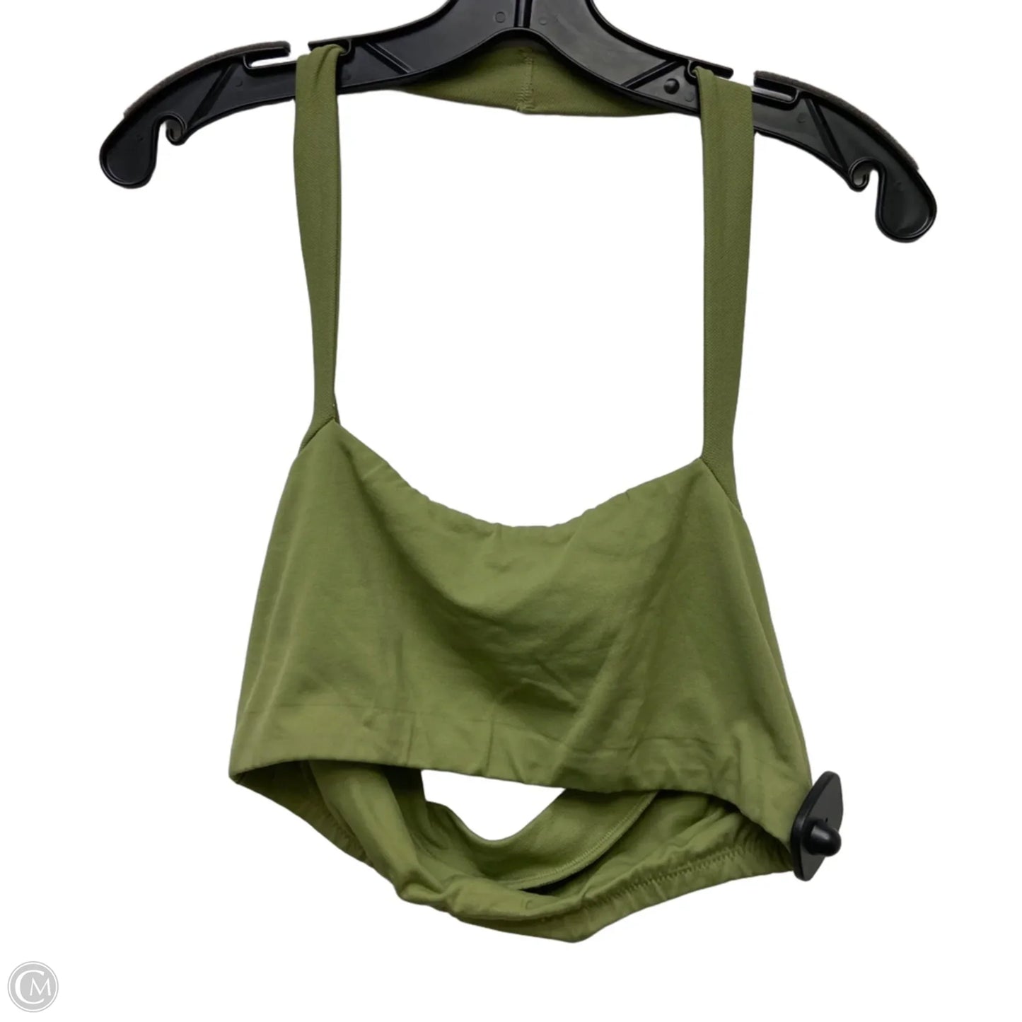 Bralette By Free People In Green, Size: M