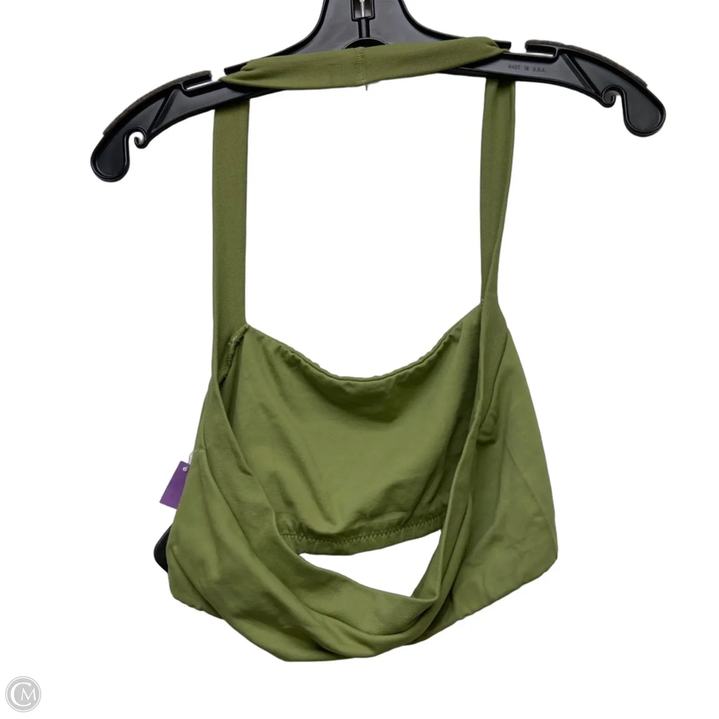 Bralette By Free People In Green, Size: M
