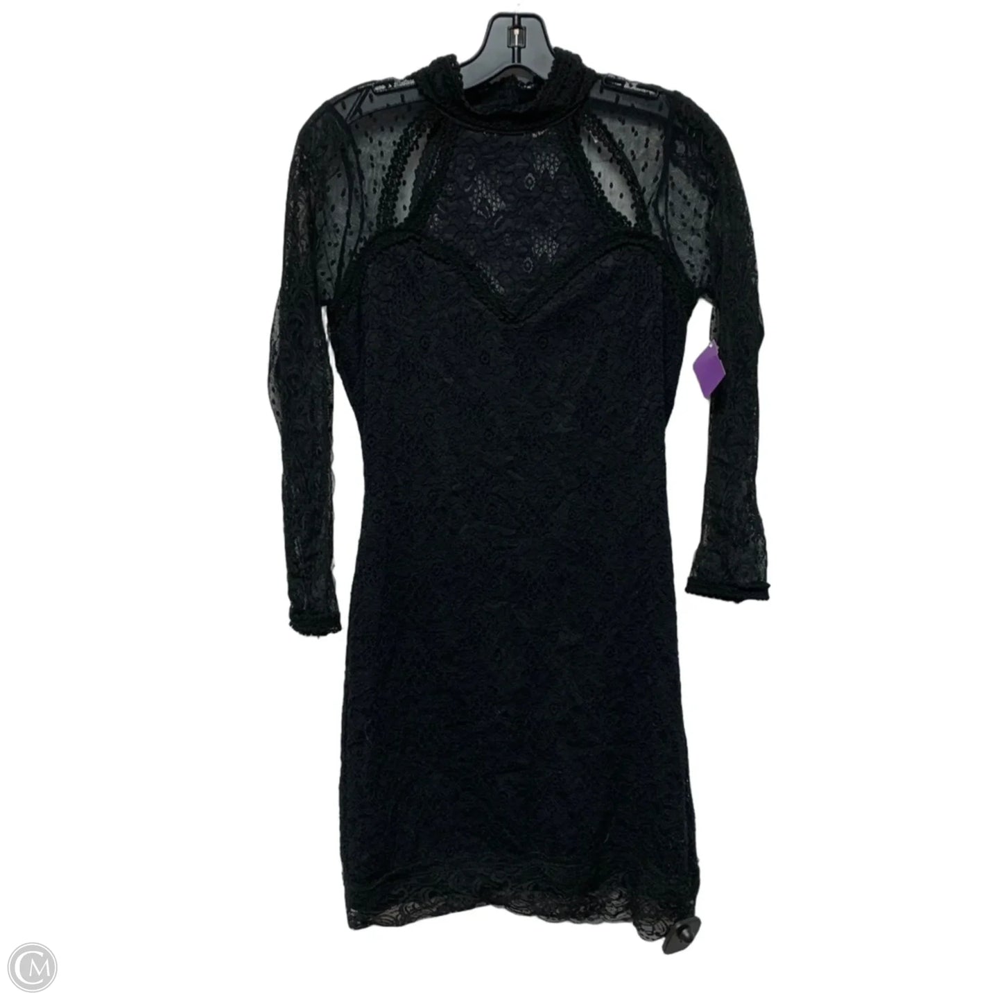 Dress Party Short By Free People In Black, Size: M