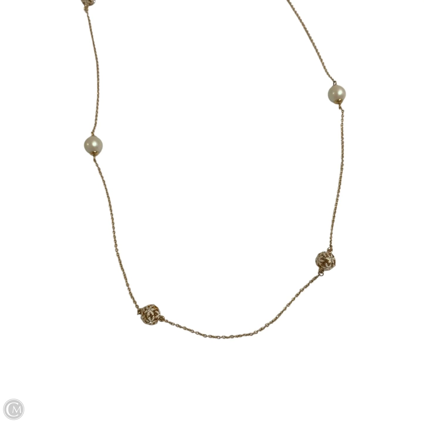 Necklace Designer By Kate Spade