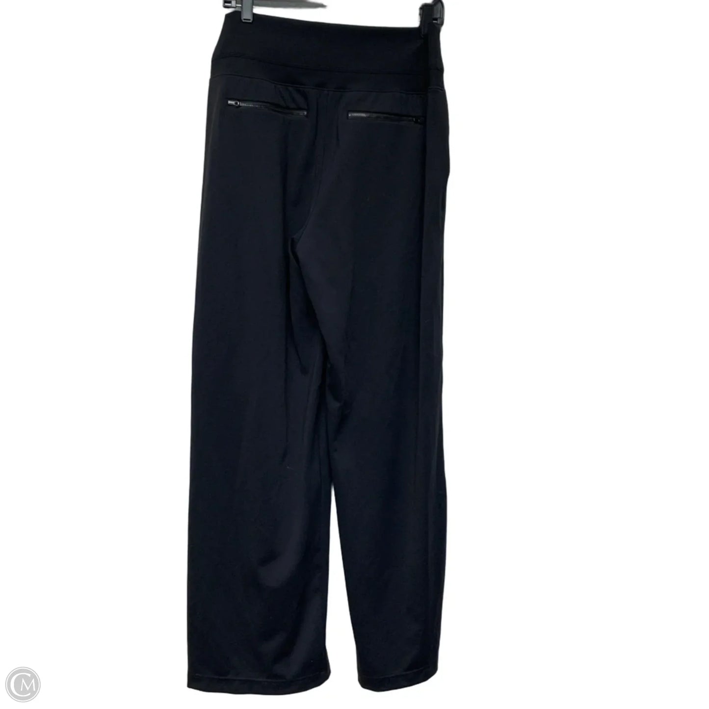 Pants Wide Leg By Athleta In Black, Size: L