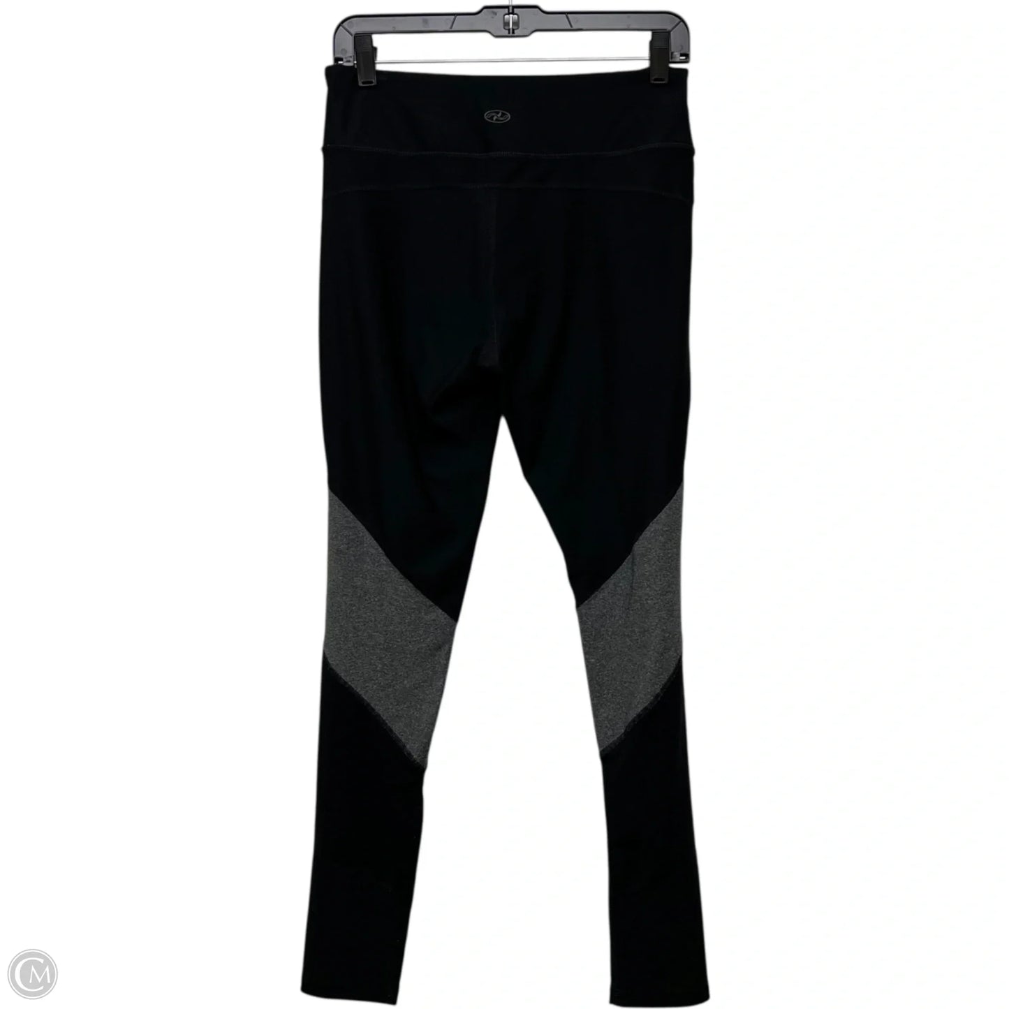 Athletic Leggings By Nyl Wear In Black, Size: M